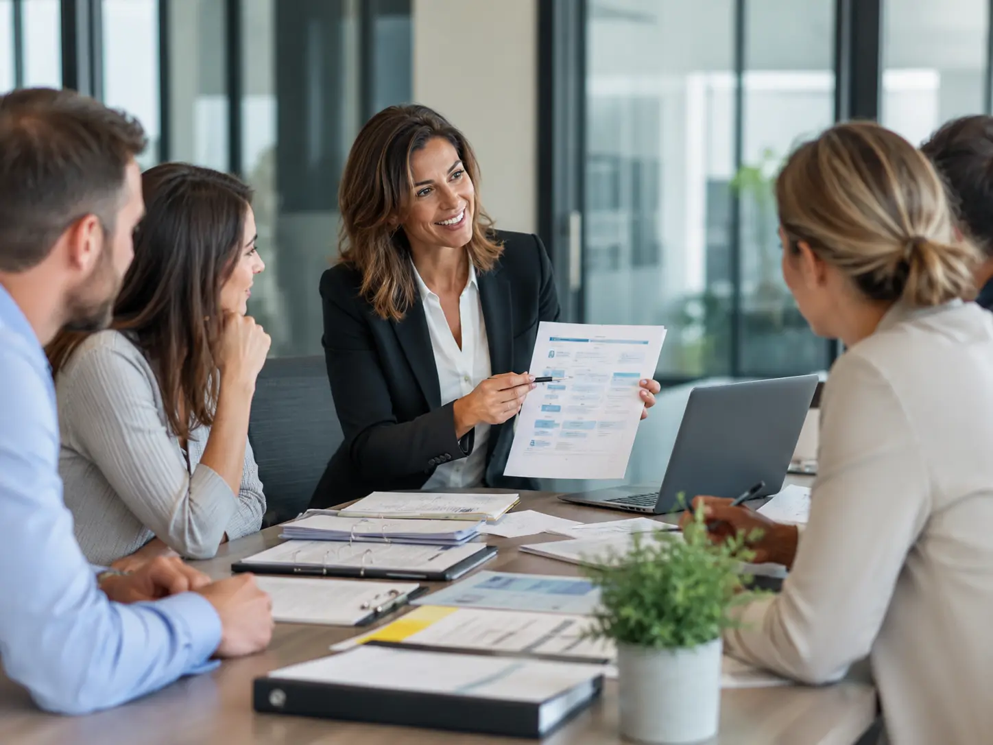 Company Policy and Workplace Structure
