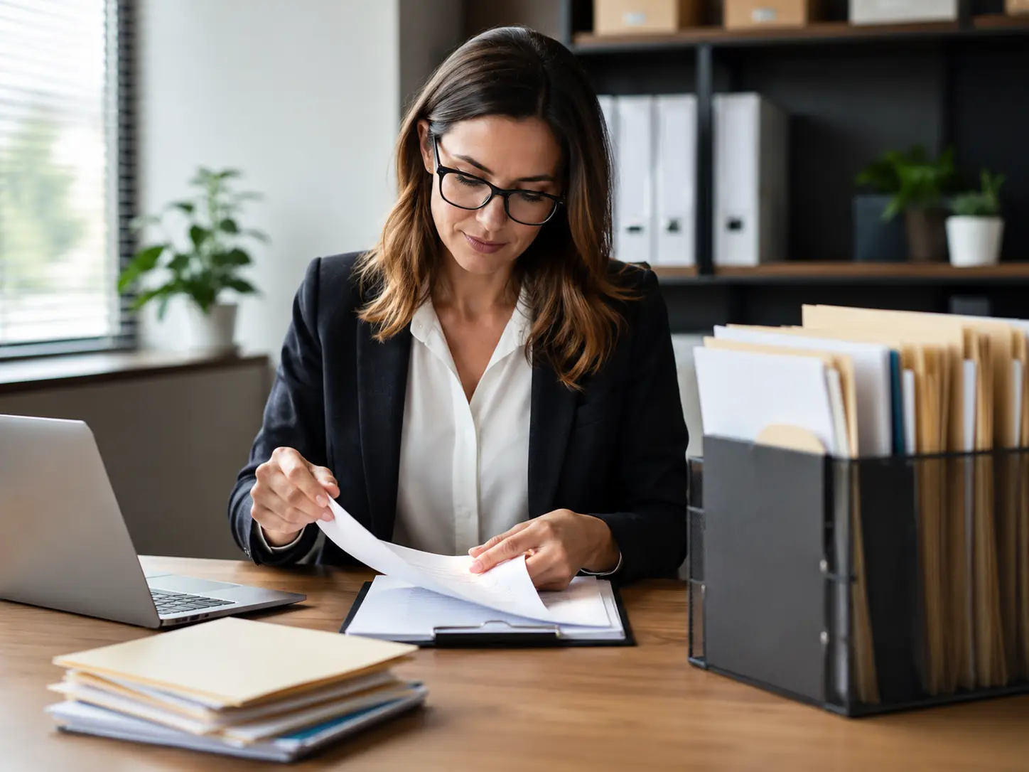 Compliance and Administrative Support